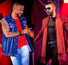 'sé a dónde me estoy metiendo'. Alexandre Pires Aponta Falta De Profissionalismo De Gusttavo Lima E Sertanejo Responde Nao Adianta Ter 30 Anos De Carreira E Agir Como Se Tivesse Tres Meses Estrelando