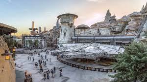 From Bright Suns To Rising Moons A Day Of Adventure At Star Wars Galaxy S Edge At Disneyland Park Disneyland Resort Disneyland Park Disney Travel Agents