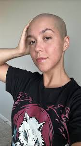 Paige Robinson Shaved