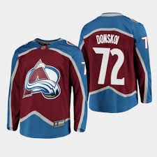 Machen sie sich bereit für den spieltag mit offiziell lizenzierten nhl trikots, uniformen und mehr, die im ultimativen sportgeschäft für männer, frauen und jugendliche zum verkauf angeboten werden. Fanatics Colorado Avalanche Breakaway Nhl Trikot Home Eishockey Fan Shop