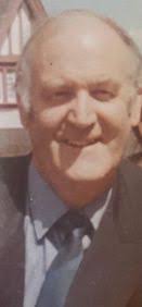 Condolence Book for Cyril Scally (Raheen, Limerick)