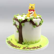 Winnie The Pooh Cake Decorations Winnie The Pooh Cake Cake Cake Decorating