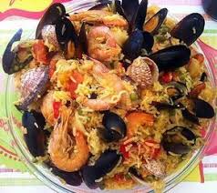 Paella Au Cookeo Recette Paella Recette Cookeo Recette Paella Cookeo
