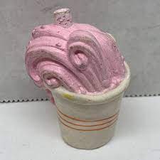 Vintage Hardees Pink Milk Shake Squirters Squirt Fast Food Toy Kids Meal  1990 | eBay