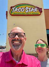 Review of DQ Carolina Reaper Tacos in San Antonio