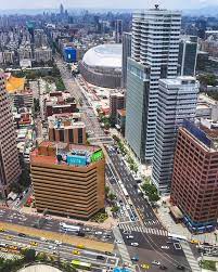 俯瞰台北birdseye view wtaipei 臺北 信義 紫艷酒吧 san francisco skyline instagram skyline