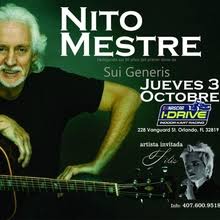 Listen to mestre by nito mestre on deezer. Nito Mestre Tickets Tour Dates Concerts 2022 2021 Songkick