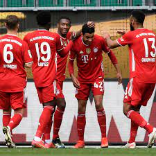 On the other hand, bayern munich plans on defeating the. V2oityf Lwwtm