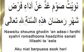 Niat puasa lahir hari jumat. Niat Puasa Hari Lahir Jumat Niat Puasa