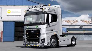 Initially developed by emre aydın and bertan baday, further developed by sisl. Euro Truck Simulator 2 Mod World Ford F Max Accessory Pack V1 0 07 06 2020