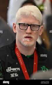 Paralympic medalist hi-res stock photography and images