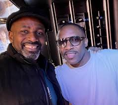 TBT: I'll never forget the day I met singer-turned-designer Wayne Williams  at a recording session for a British boyband I wrote for in the late 90s  called #anotherlevel. He asked me a