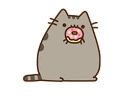 Znalezione obrazy dla zapytania pusheen