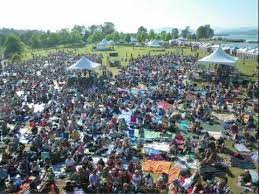 So Excited To Be At Vancouver Folk Music Festival 2012 This Weekend Check Out This Time Lapse From 2010 Do You Folk Music Festival Music Festival Folk Music