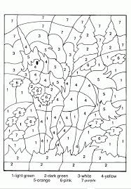 40+ color by number coloring pages for adults for printing and coloring. Hard Color By Number Pages Printable Nicoles Free Coloring Pages Coloring Library