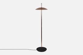 Signal Floor Light Copper Copper Floor Lamp Floor Standing Lamps Lamp