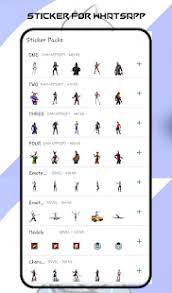 It works smoothly both on pc and mobile devices; Ff Sticker For Whatsapp Free 2021 Wastickersapp For Pc Mac Windows 7 8 10 Free Download Napkforpc Com