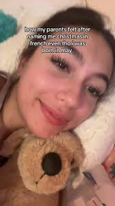 My Family Named Me from Christmas