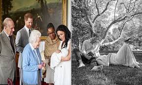 Prince harry and meghan markle announce second pregnancy. How Prince Harry And Meghan Markle Pregnancy Announcements Differed Daily Mail Online