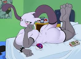 The best Mewtwo Shadman hot porn comics exposed