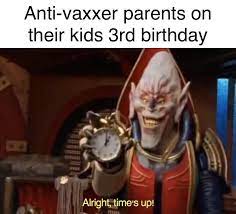 Times Up Meme By 94824 Memedroid