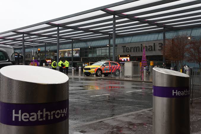 Four jailed after tear gas incident at Heathrow car park left people  vomiting blood | The Independent