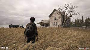 Artstation The Last Of Us Part 2 The Farm Joakim Stigsson The Last Of Us The Lest Of Us The Last Of Us2