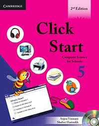 Download Pdf Click Start Level 5 Students Book With Cdrom Computer Science For Schools Cbse Computer Science Free Epu Computer Science Pdf Download Computer