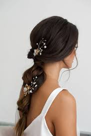 Boho Wedding Styles Boho Wedding Hair Long Hair Wedding Styles Bride Hairstyles