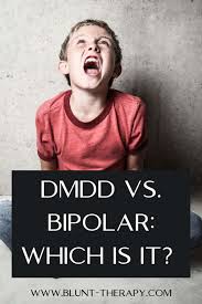 Parents know they need to respond, but they often aren't sure what's the best strategy, especially if a child is frequently acting out and nothing seems to work. Why Dmdd In Children Can Be Misdiagnosed As Bipolar Disorder