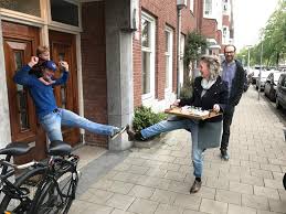 Hoe Ik Mijn 40ste Verjaardag Vierde Tijdens Corona Corona In De Stad Corona In De Stad