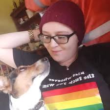 My mother's 21st, back in the day.