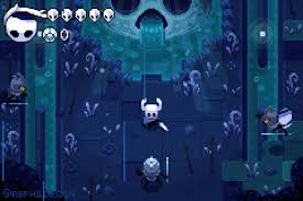Hollow Knight Pixelart Gif Phil G Rephildesign Twitter Pixel Art Games Indie Game Art Pixel Art Design
