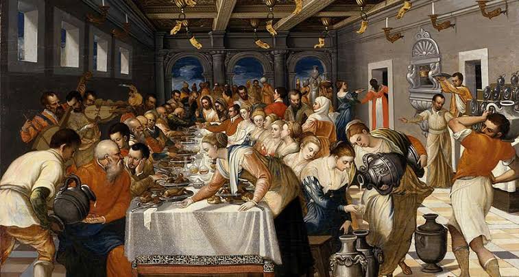 Las bodas judías en el tiempo de Jesús