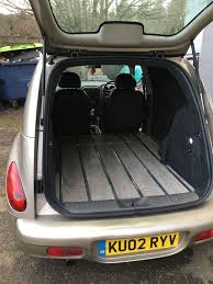 Pin By Toby On Pt Panel Van Build Chrysler Pt Cruiser Pt Cruiser Accessories Custom Car Interior