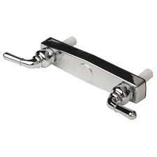 Mobile home shower faucet replacement. Two Handle Non Metallic 8 Shower Faucet Valve For Manufactured Modular And Mobile Home On Sale Overstock 17982021