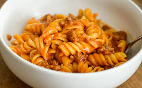 Ninja Foodi Goulash Gluten Free Optional Recipe Ground Italian Sausage Recipes Italian Sausage Recipes Ninja Cooking System Recipes