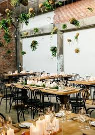 Proof That Industrial Chic Weddings Are The New Rustic Industrial Chic Wedding Industrial Wedding Industrial Urban Wedding