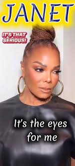 🔥#JanetJackson has those hypnotizing eyes! #fblifestyle #entertainment  #celebrity