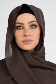 Chiffon Hijab