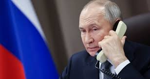 Både Europa och Ukraina kan stängas ute från fredssamtal