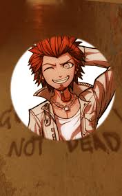 Kuwata leon is a character from danganronpa. Leon Kuwata Wallpaper Audrey On Twitter My Girlfriend Just Told Me My Haircut Makes Me Look Like Beta Leon Kuwata Lmaooo ãã¡ã‚ƒãã¡ã‚ƒãƒ­ã‚° By Dn Pixiv Id 10485188 Authorized