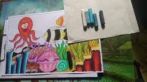 Cabang ini memusatkan pada geografi sebagai ilmu bumi, menggunakan biologi untuk memahami pola flora, dan fauna global, dan matematika, dan fisika untuk memahami pergerakan bumi, dan hubungannya dengan anggota tata surya yang lain. Menggambar Flora Fauna Dan Alam Benda Kehidupan Di Dalam Laut Pewarnaan Dengan Gradasi Youtube