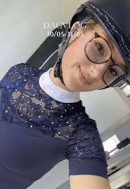 Eerste Strandervaring met een Lieve Haflinger