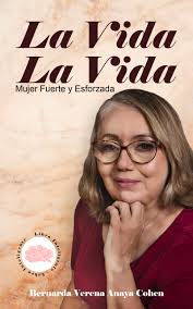 Amazon.com: Bernarda Verena Anaya Cohen: books, biography, latest update
