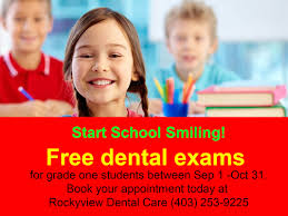 Maybe you would like to learn more about one of these? Free Dental Exam Calgary Dentist Sw Calgary Dental Clinic
