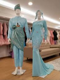 Songket pengantin baju songket pengantin 18 05 2010 baju pengantin songket bunga tabur azzalyn bridal butik pengantin di bawah ini adalah daftar hasil pencarian di intrenet menggunakan. Harga Offer Baju Nikah Biru Songket Pengantin Facebook