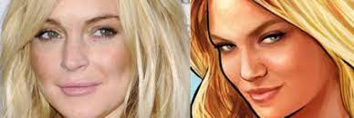 Il dlc the heist sarà disponibile a partire dal mese di marzo e anticiperà di qualche giorno l'uscita di gta 5 su pc. Lindsay Lohan Contro Gta V La Star Tv Denuncia Nuovamente Rockstar Gamesurf It