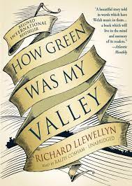 Up into the singing mountain book. How Green Was My Valley Library Edition Richard Llewellyn Ralph Cosham 9781441786104 Amazon Com Books