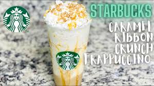 Most of those calories come from fat (39%) and carbohydrates (57%). Diy Starbucks Caramel Frappuccino Starbucks Drinks At Home Starbucks Frappuccino Recipe Youtube